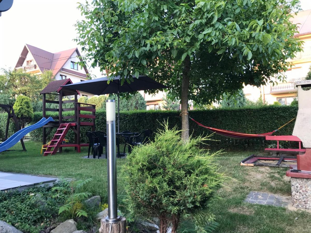 Apartamenty I Pokoje Kordeczki Rabka-Zdrój Exterior photo