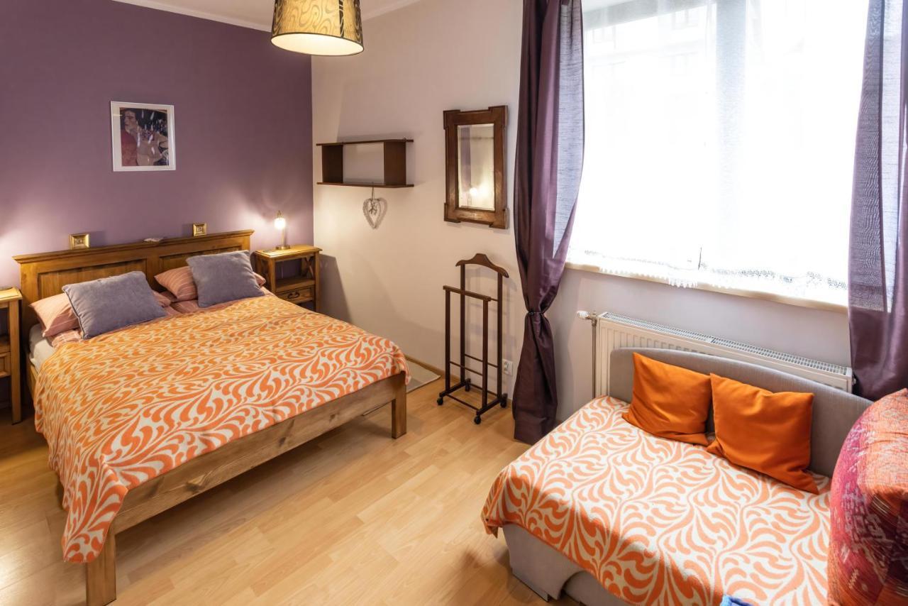 Apartamenty I Pokoje Kordeczki Rabka-Zdrój Exterior photo