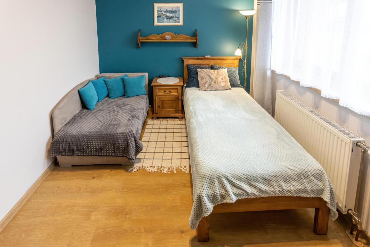 Apartamenty I Pokoje Kordeczki Rabka-Zdrój Exterior photo