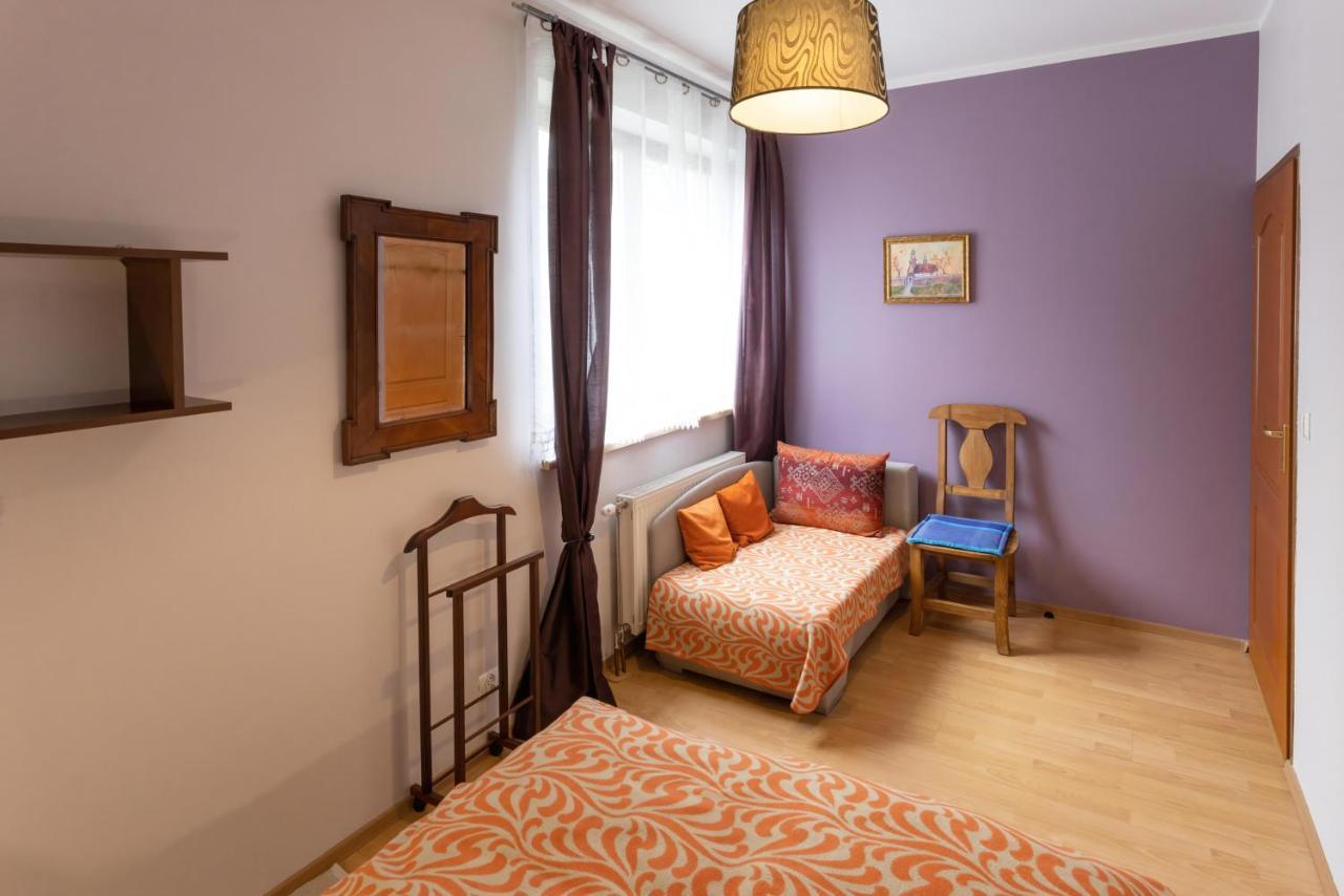 Apartamenty I Pokoje Kordeczki Rabka-Zdrój Exterior photo