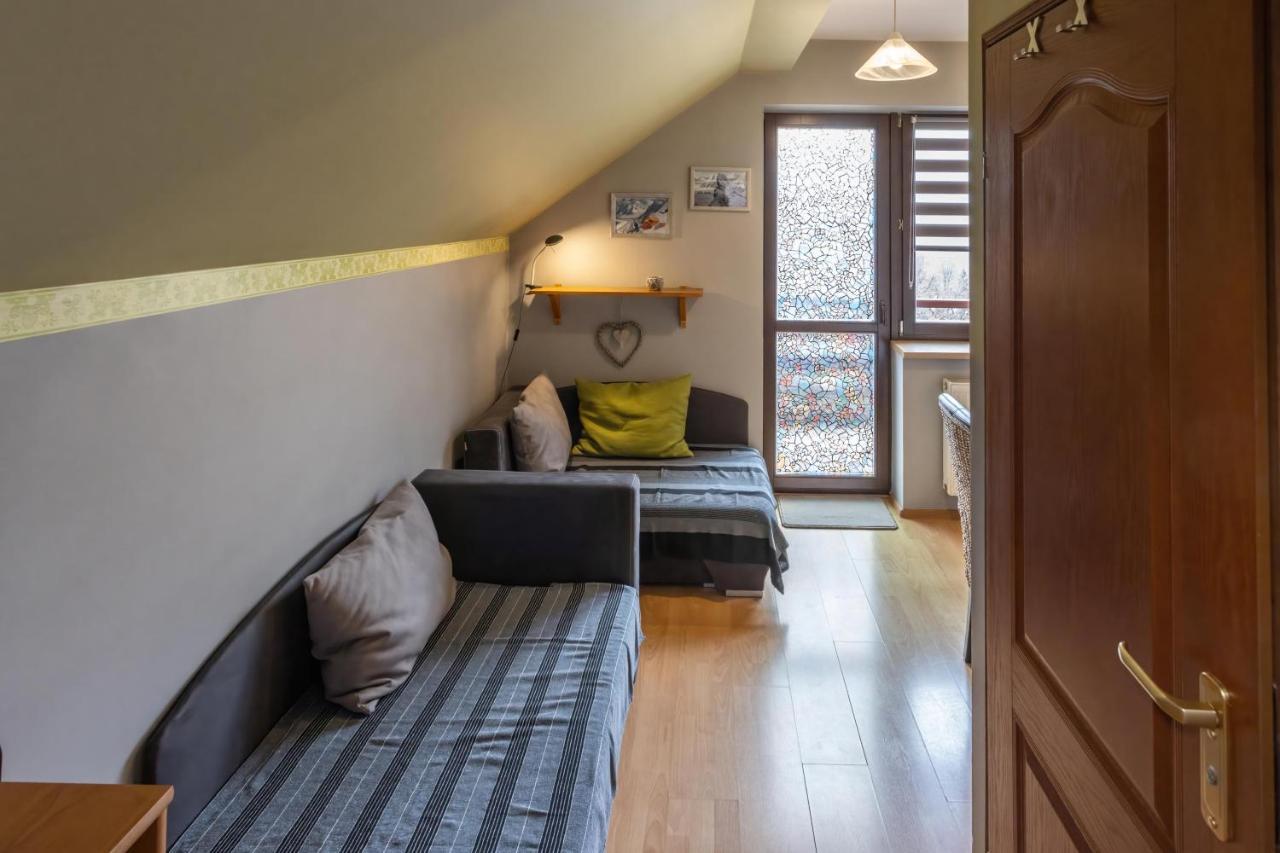 Apartamenty I Pokoje Kordeczki Rabka-Zdrój Exterior photo