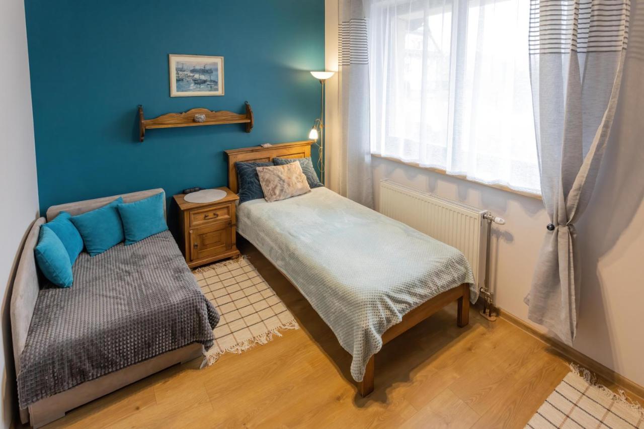 Apartamenty I Pokoje Kordeczki Rabka-Zdrój Exterior photo