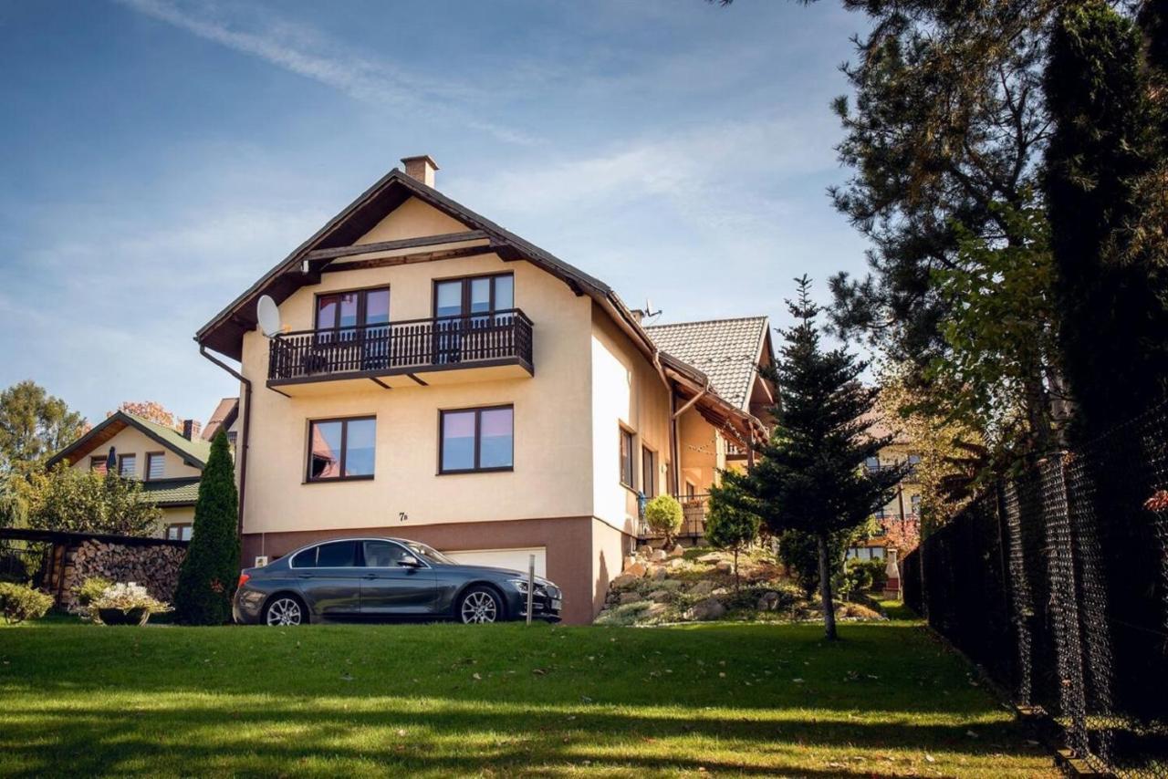 Apartamenty I Pokoje Kordeczki Rabka-Zdrój Exterior photo