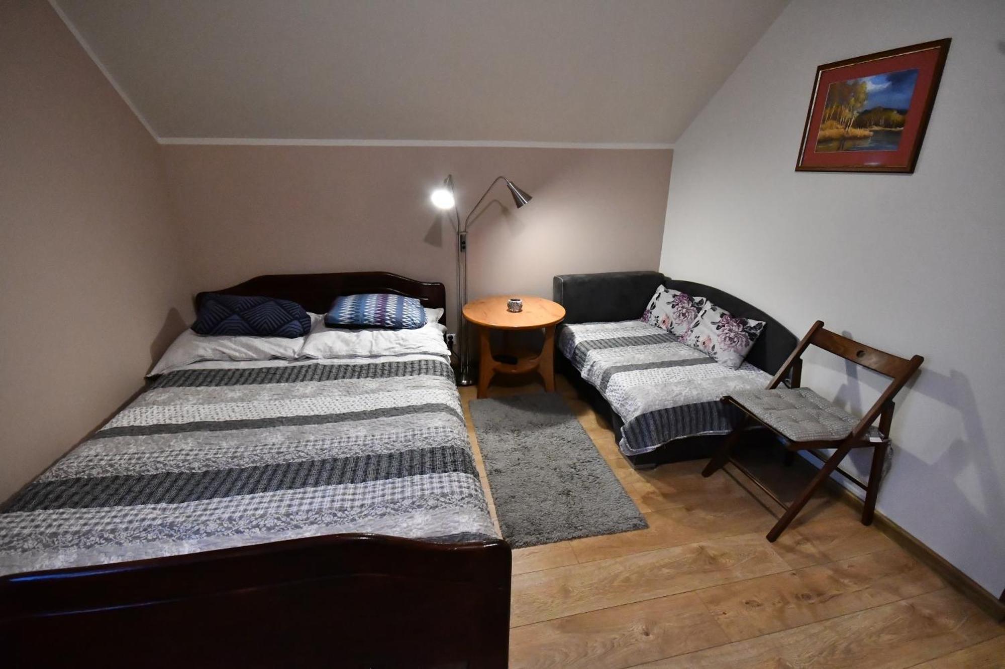 Apartamenty I Pokoje Kordeczki Rabka-Zdrój Exterior photo