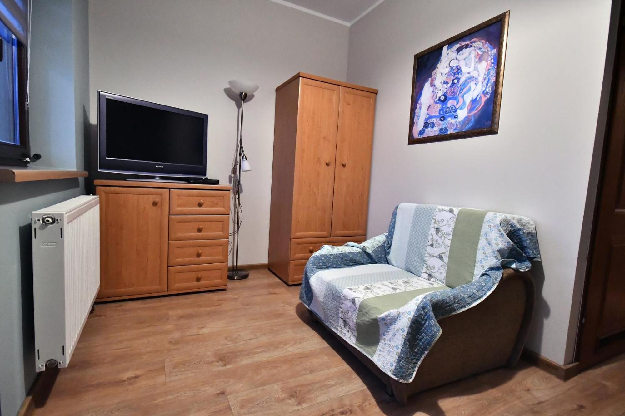 Apartamenty I Pokoje Kordeczki Rabka-Zdrój Exterior photo