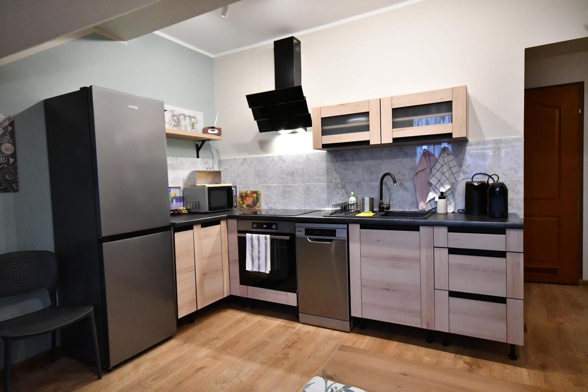 Apartamenty I Pokoje Kordeczki Rabka-Zdrój Exterior photo