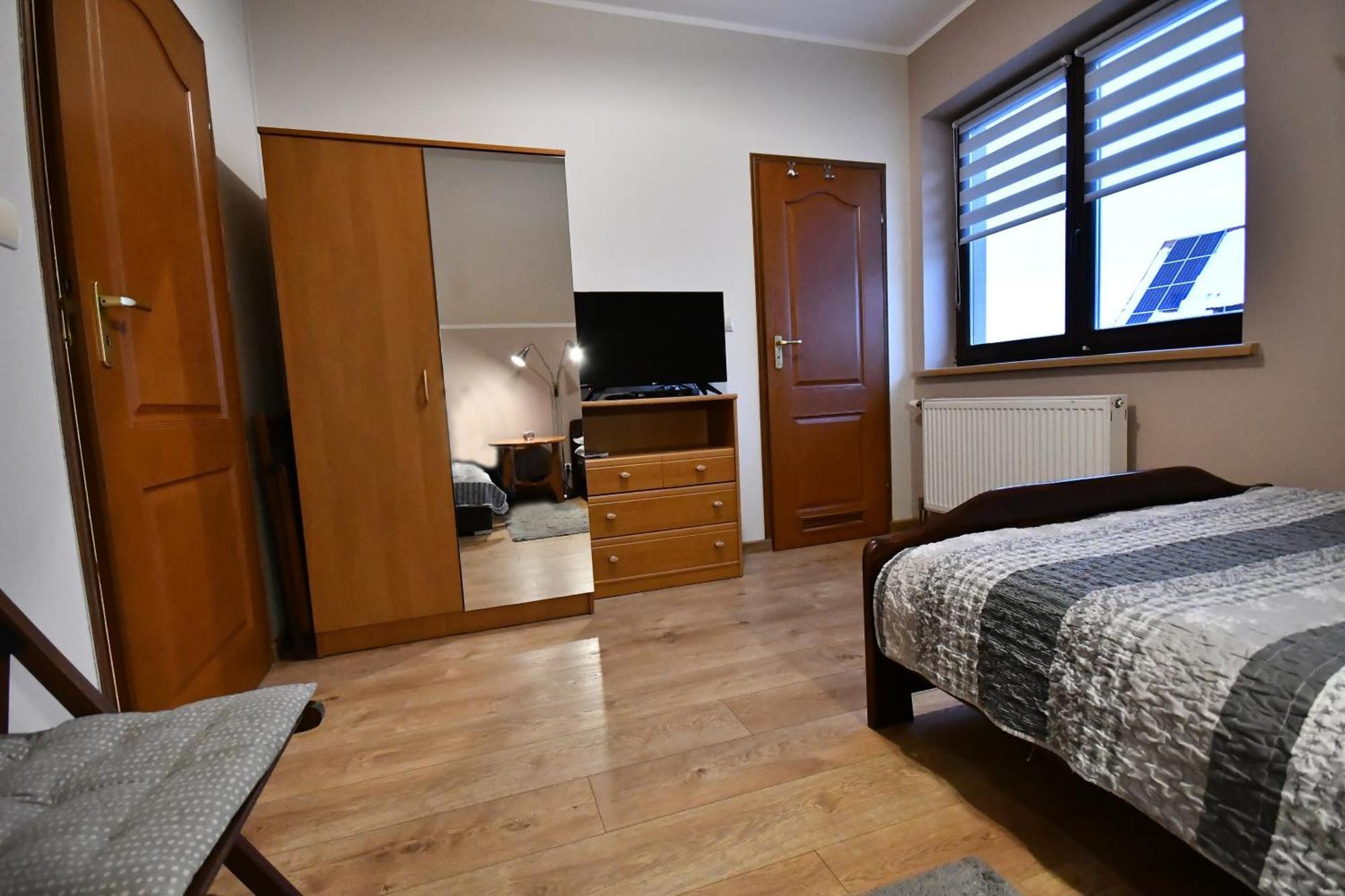 Apartamenty I Pokoje Kordeczki Rabka-Zdrój Exterior photo