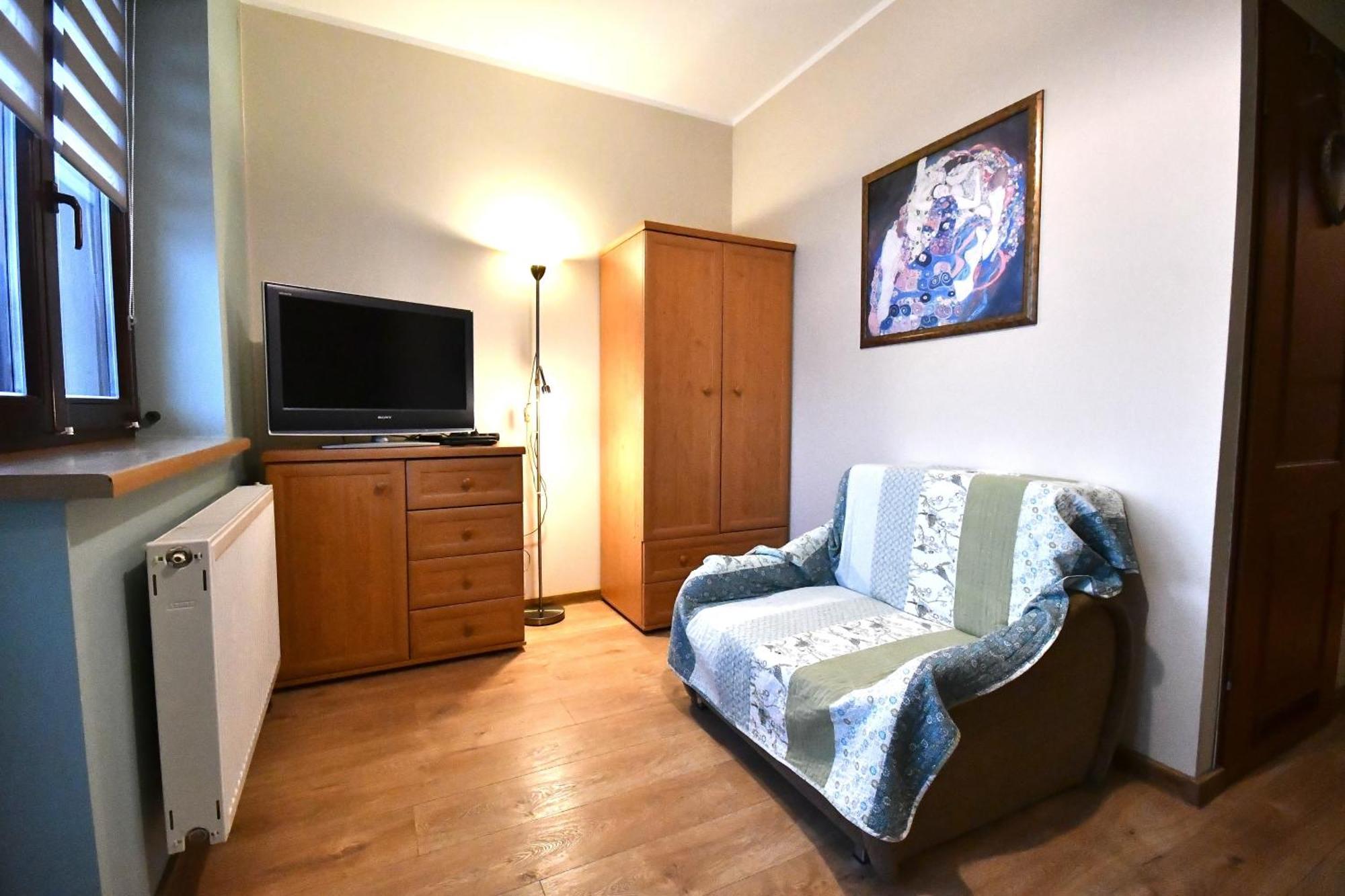 Apartamenty I Pokoje Kordeczki Rabka-Zdrój Exterior photo