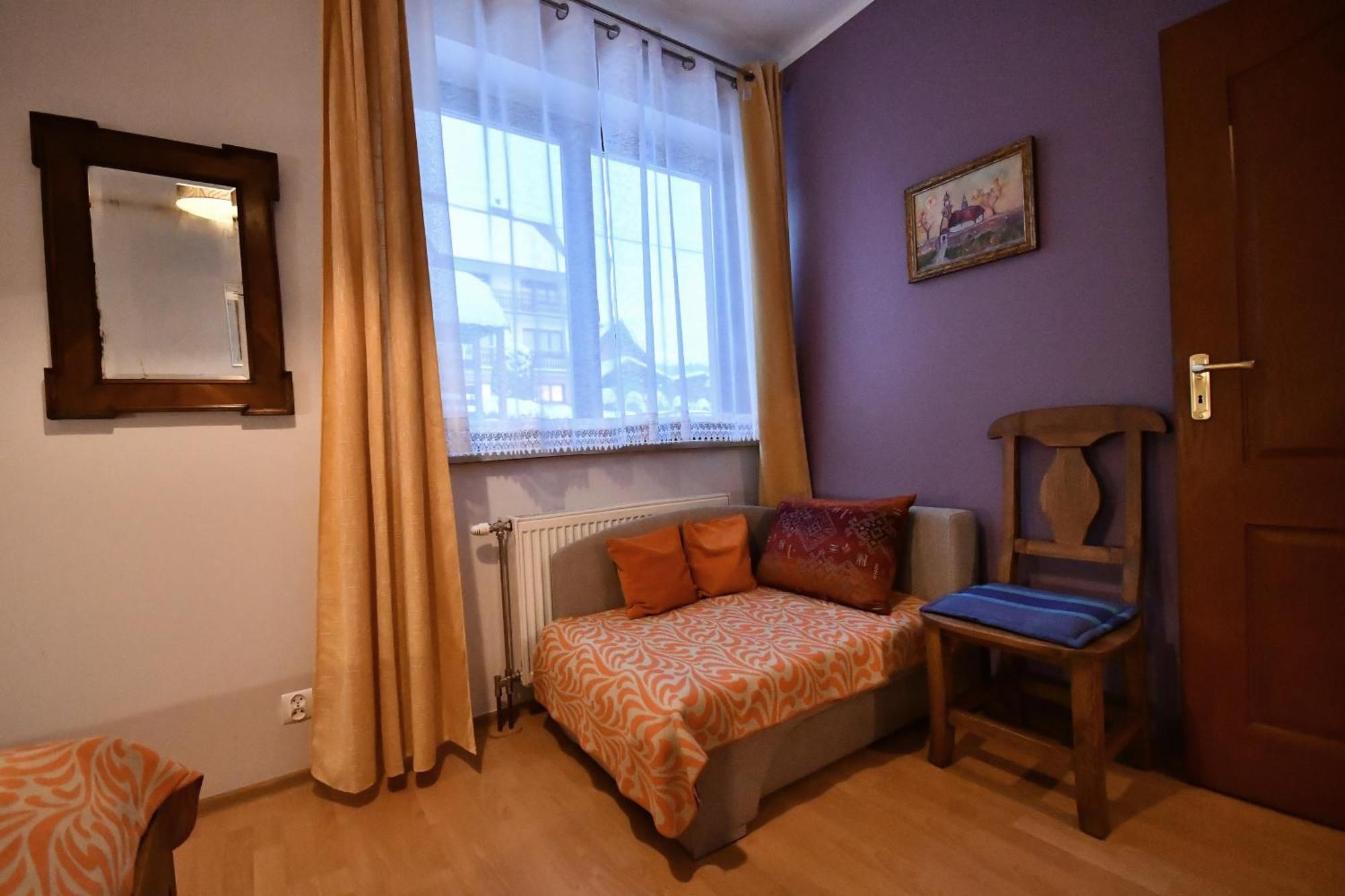 Apartamenty I Pokoje Kordeczki Rabka-Zdrój Exterior photo