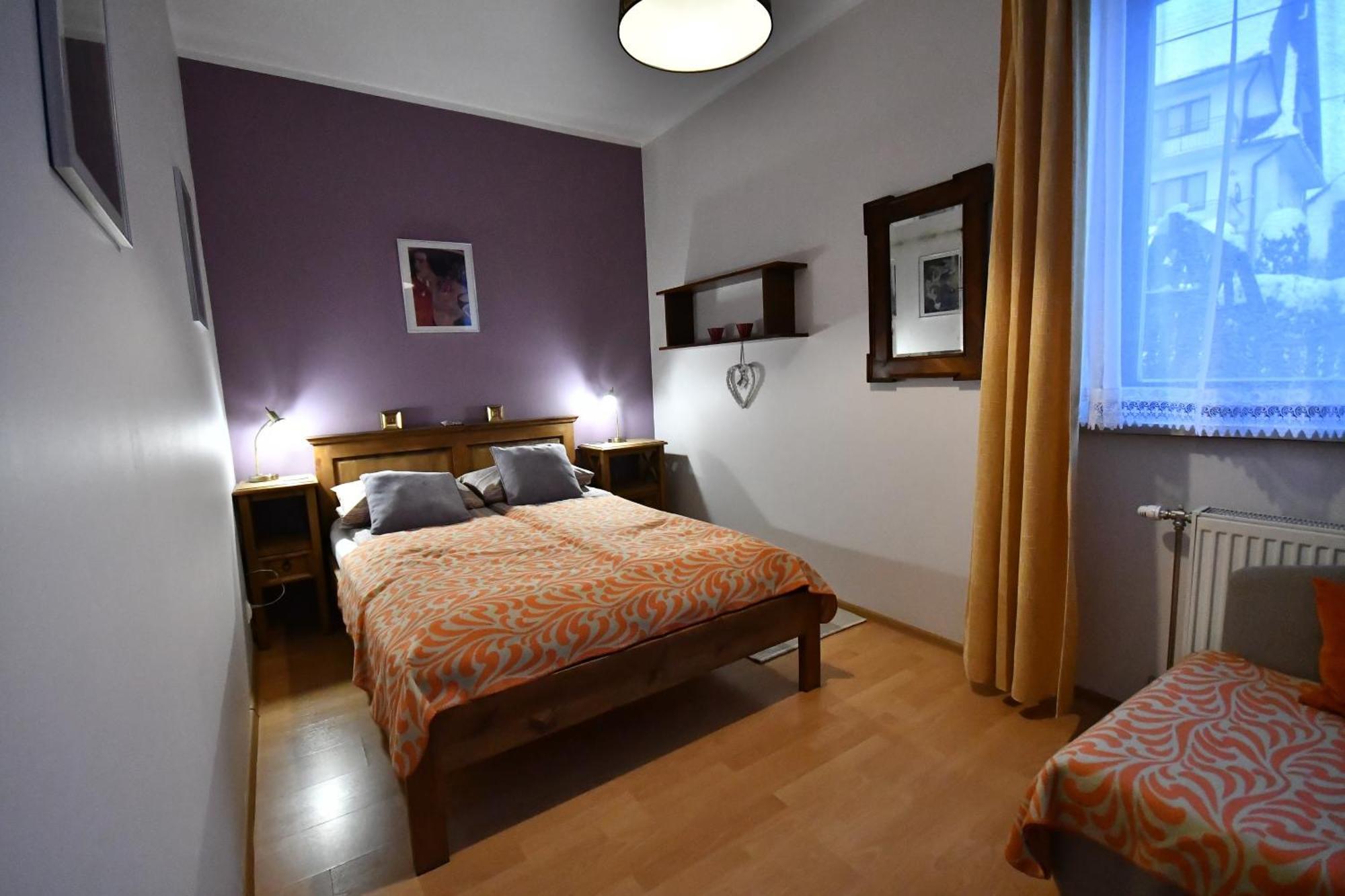 Apartamenty I Pokoje Kordeczki Rabka-Zdrój Exterior photo