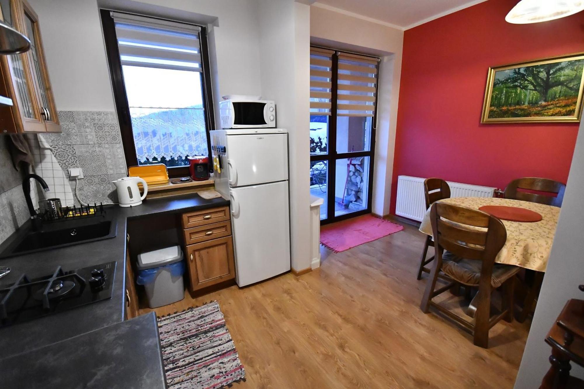 Apartamenty I Pokoje Kordeczki Rabka-Zdrój Exterior photo