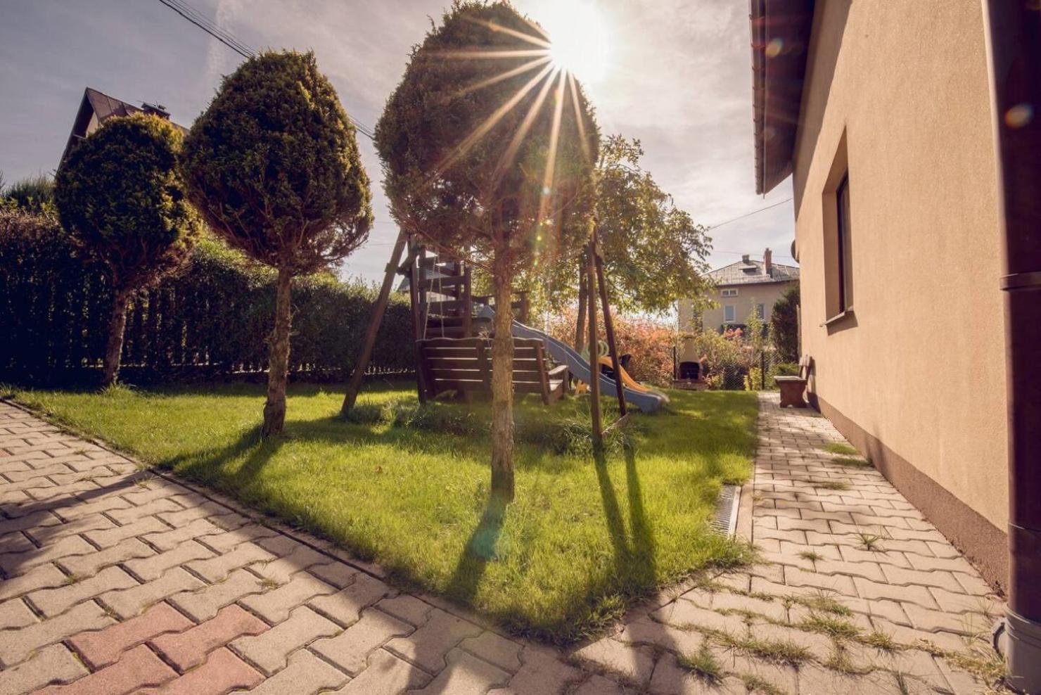 Apartamenty I Pokoje Kordeczki Rabka-Zdrój Exterior photo