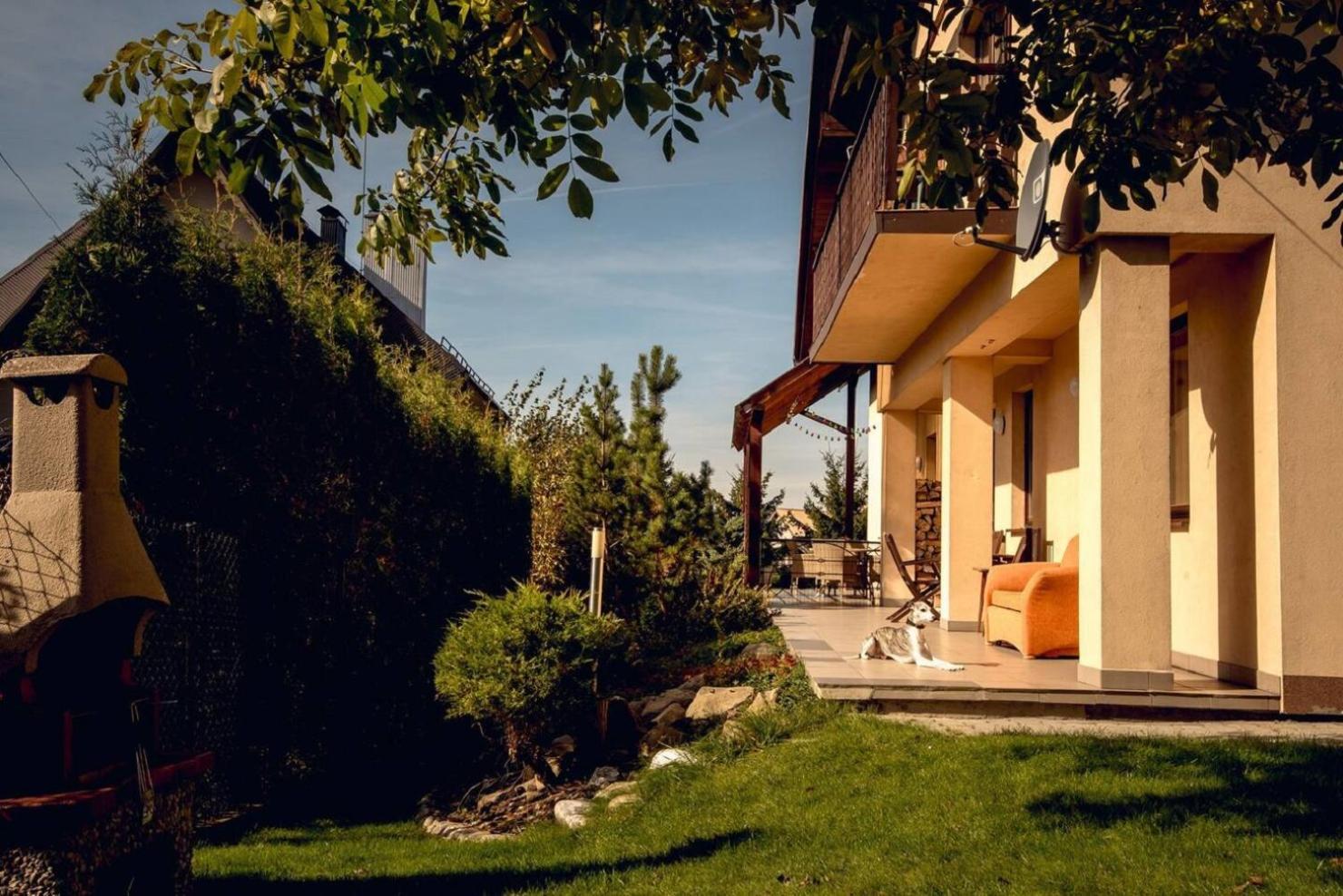 Apartamenty I Pokoje Kordeczki Rabka-Zdrój Exterior photo
