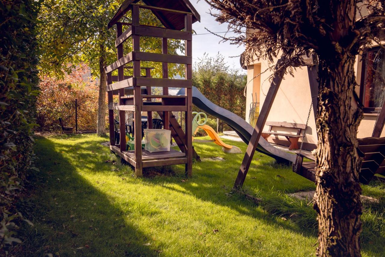 Apartamenty I Pokoje Kordeczki Rabka-Zdrój Exterior photo